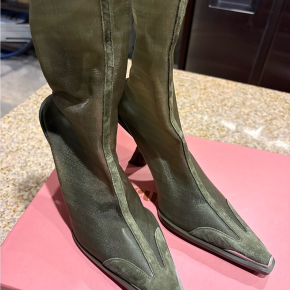 Cult Gaia Dalia Boot